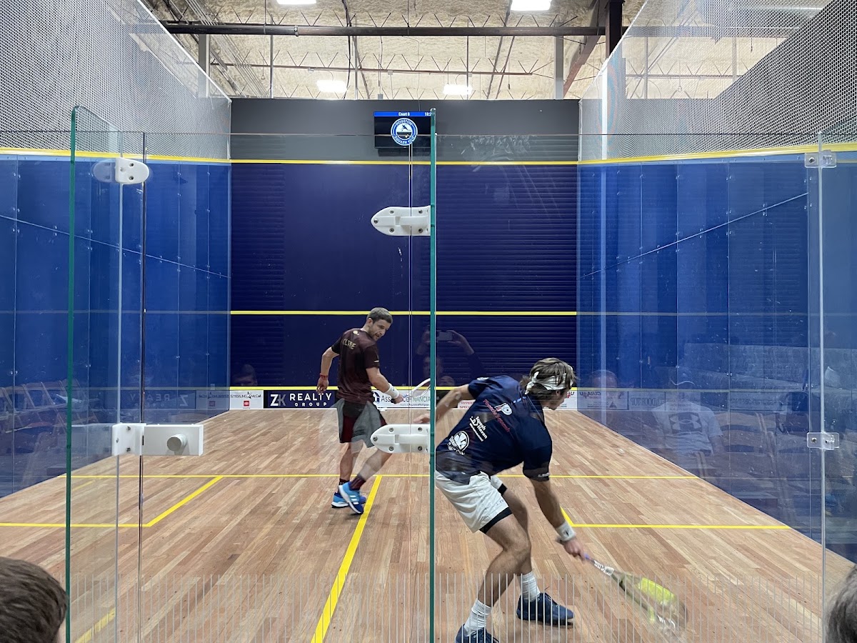 Houston Squash Club - Photo 1