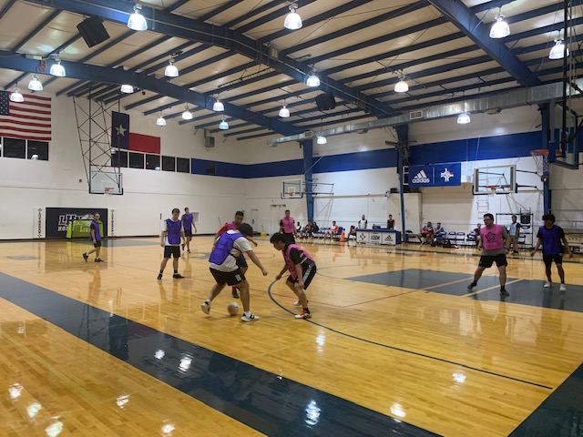 Houston Town Futsal - Photo 2