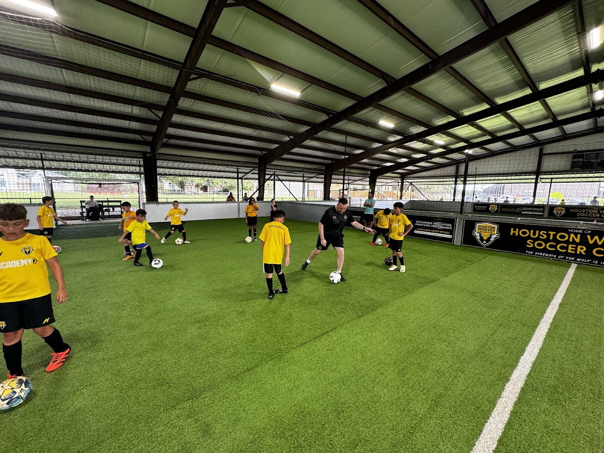 Houston Wolves Soccer Club