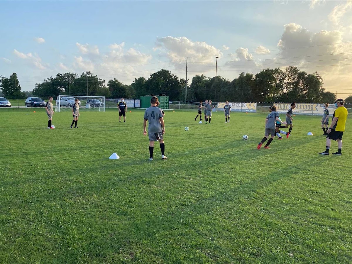 Houston Wolves Soccer Club - Photo 3