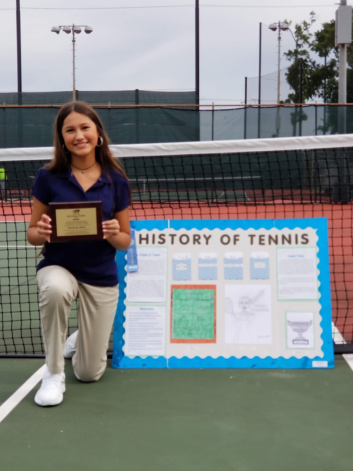 Houston Youth Tennis - Photo 2
