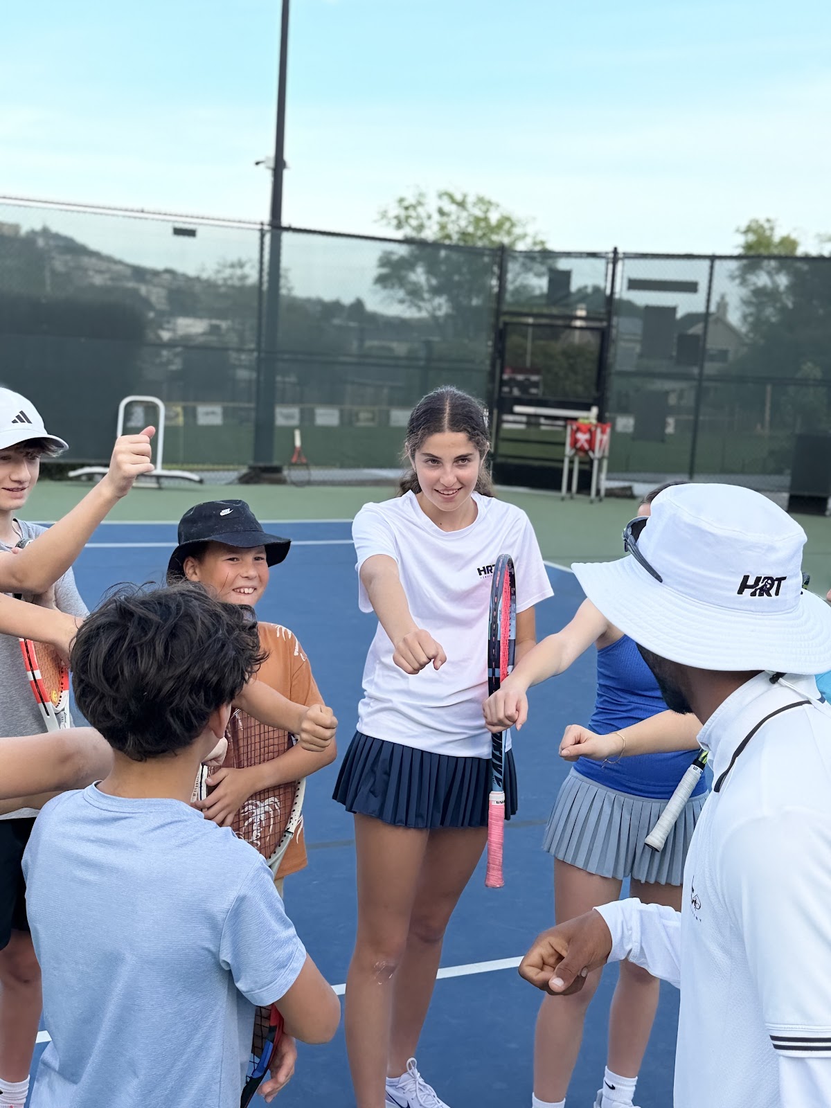 HRT Tennis Academy - Photo 1