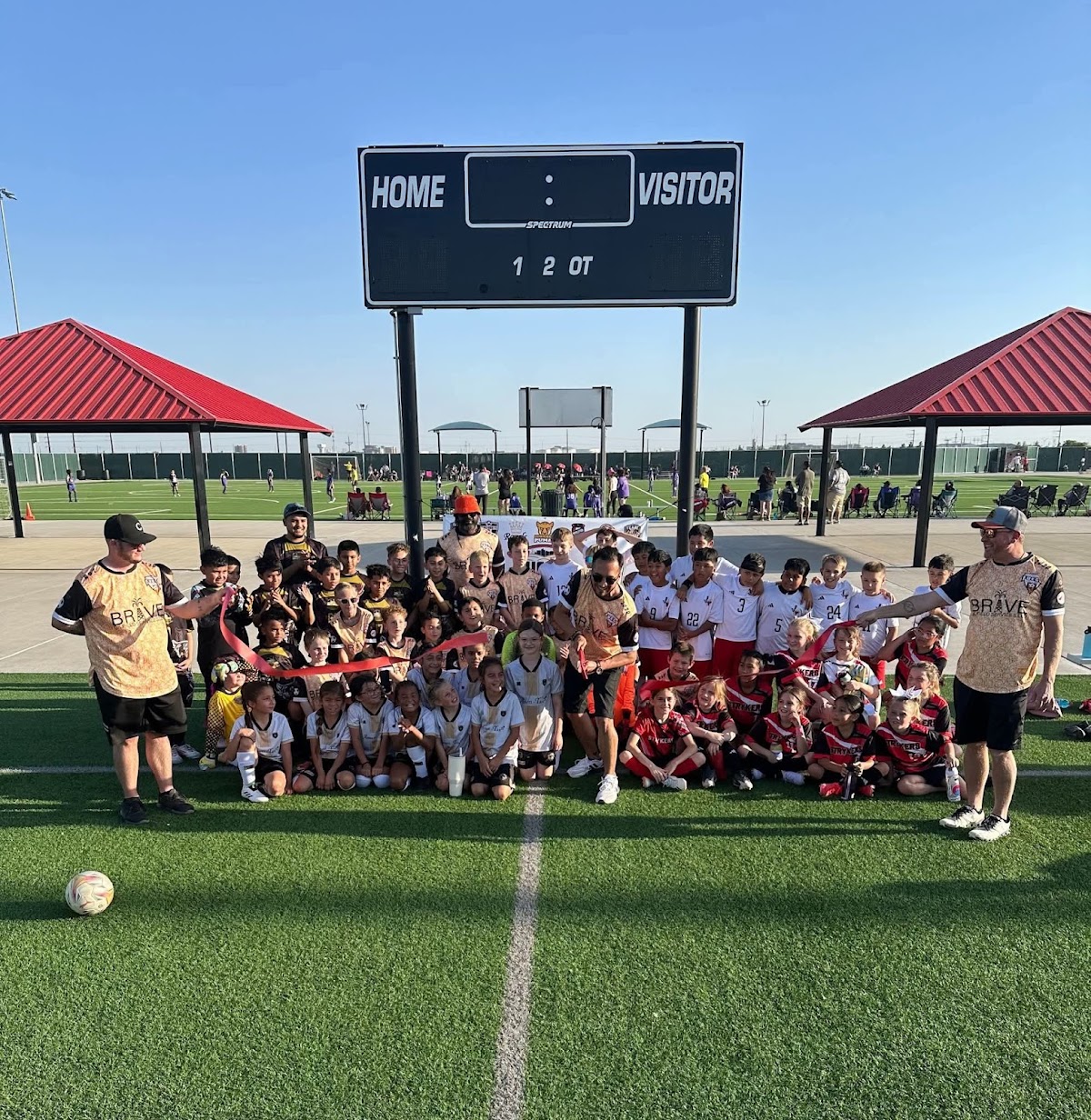 Hub City Soccer League - Photo 2
