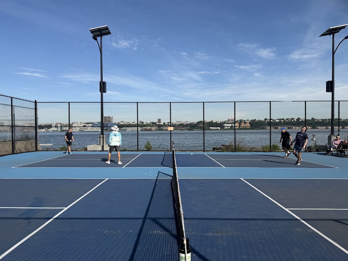 Hudson River Park Pickleball Courts - Photo 2