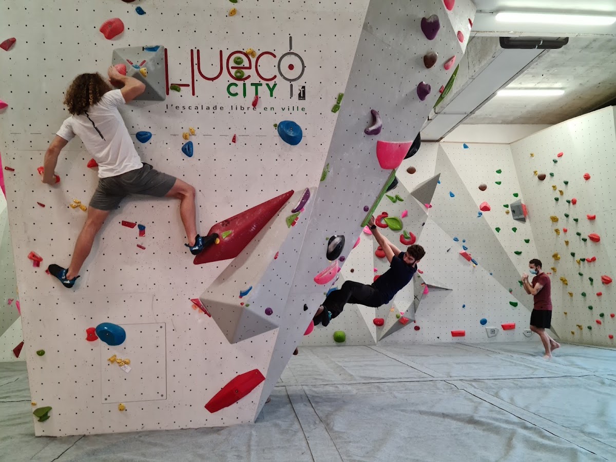 Hueco City - Salle d'escalade à Strasbourg - Photo 3
