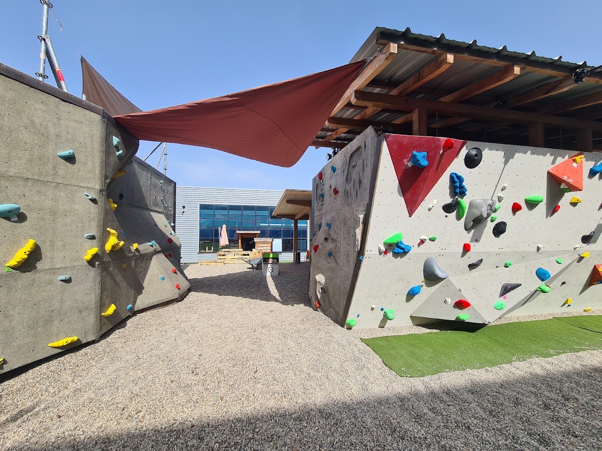 Hueco Strasbourg-Zenith Escalade-Bloc