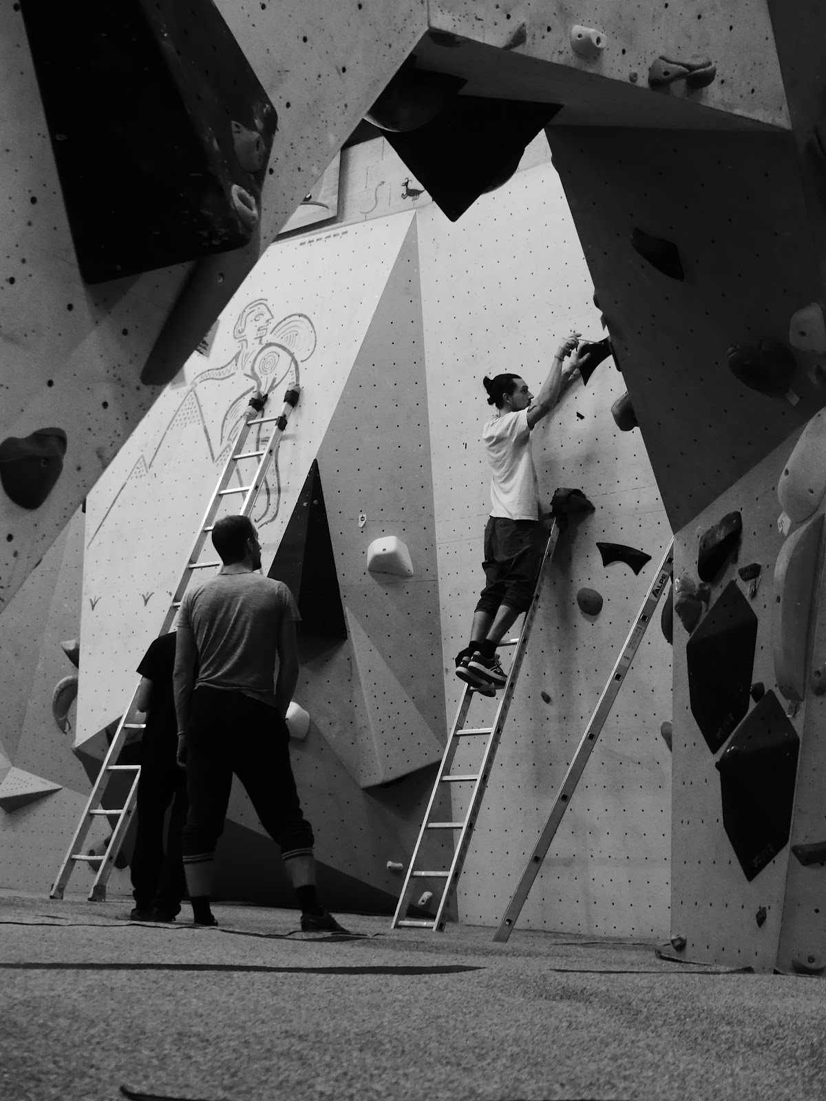 Hueco Strasbourg-Zenith Escalade-Bloc - Photo 3