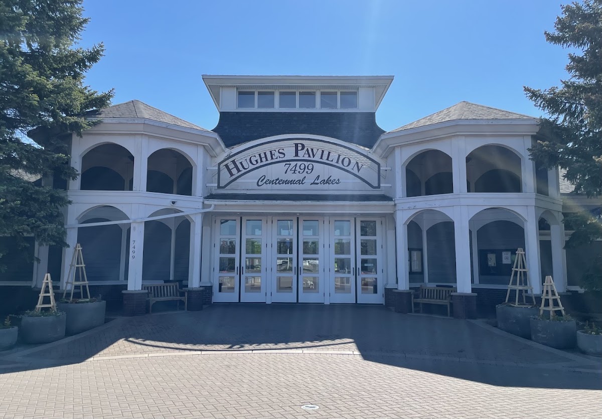 Hughes Pavilion - Photo 1