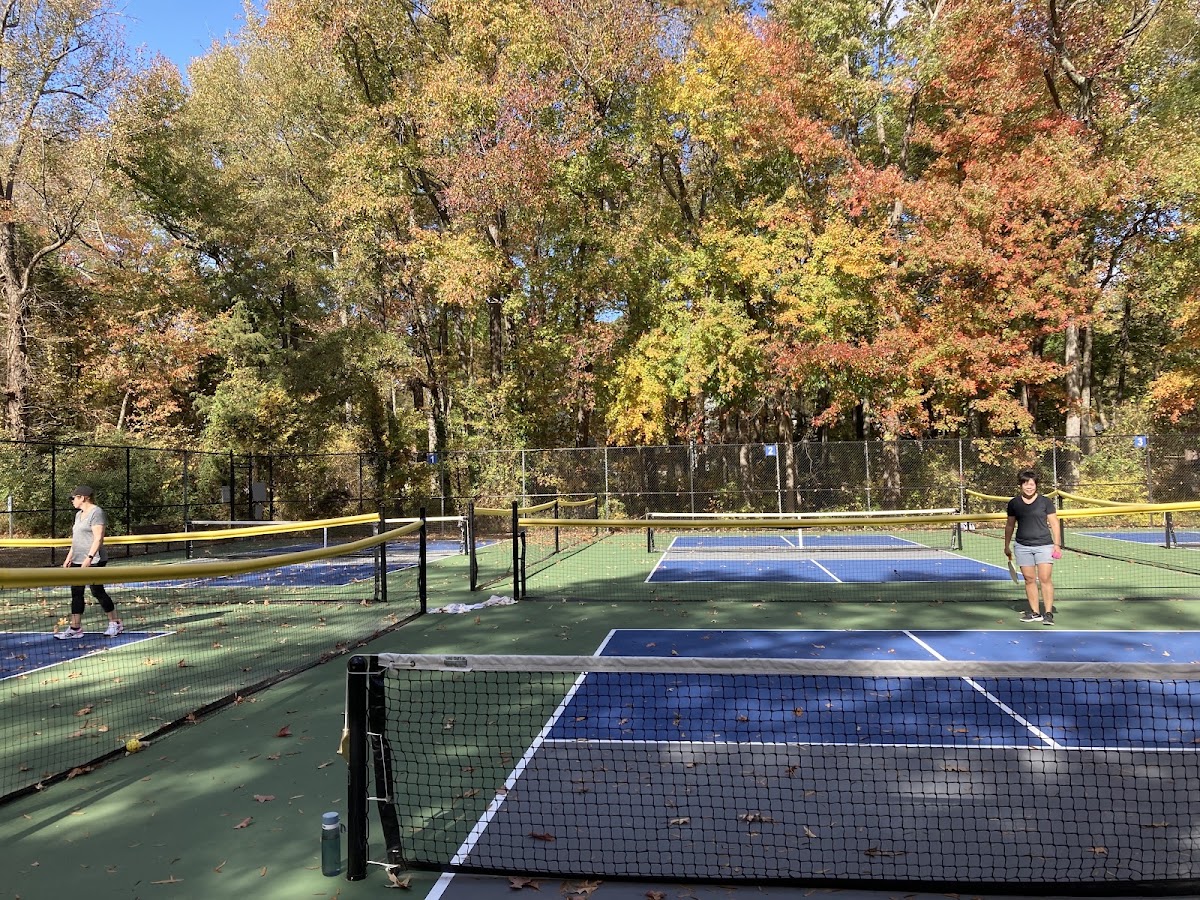 Huguenot Park Pickleball Courts - Photo 1