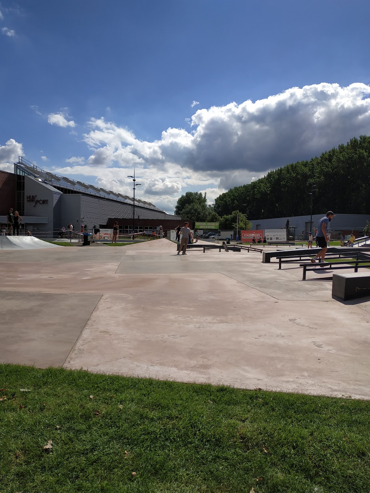 Huis van de Sport - Photo 2