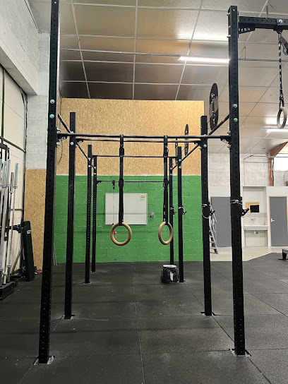 Human Blossom CrossFit Molsheim - Photo principale