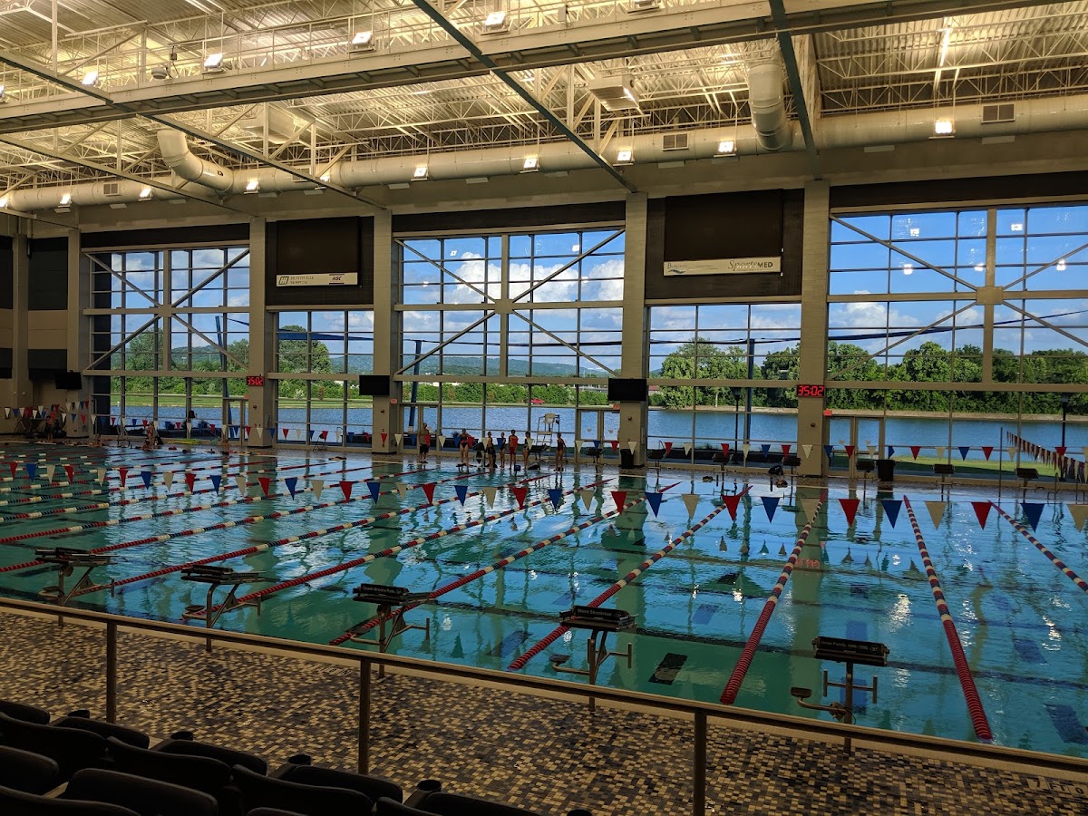Huntsville Swim Association - Photo 1