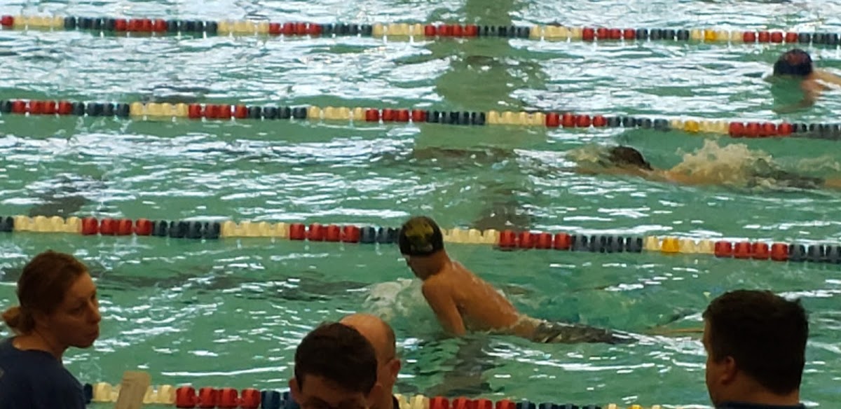Huntsville Swim Association - Photo 2