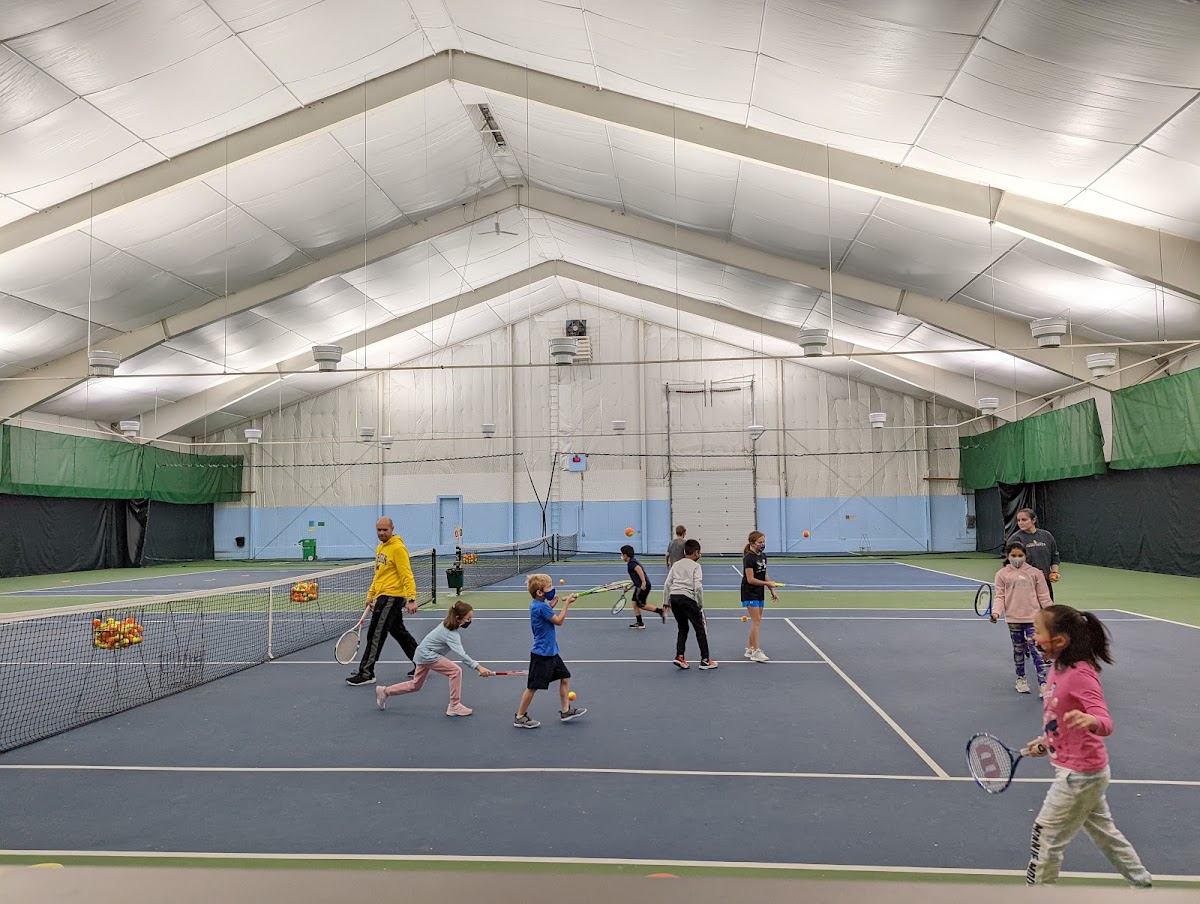 Huron Valley Tennis Club - Photo 1