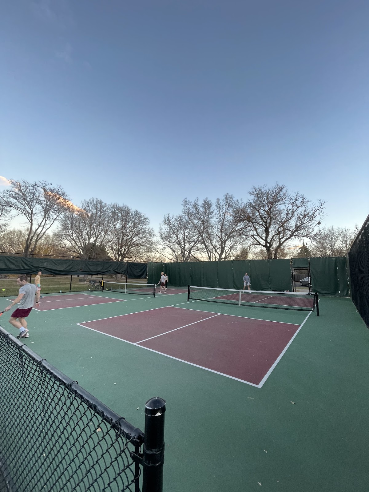 Huston Lake Park Pickleball Courts - Photo 1