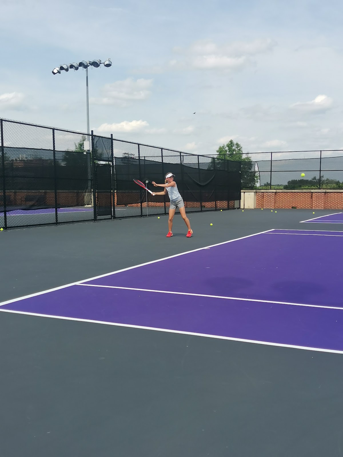 Huston-Marsh-Griffith Tennis Center - Photo 1