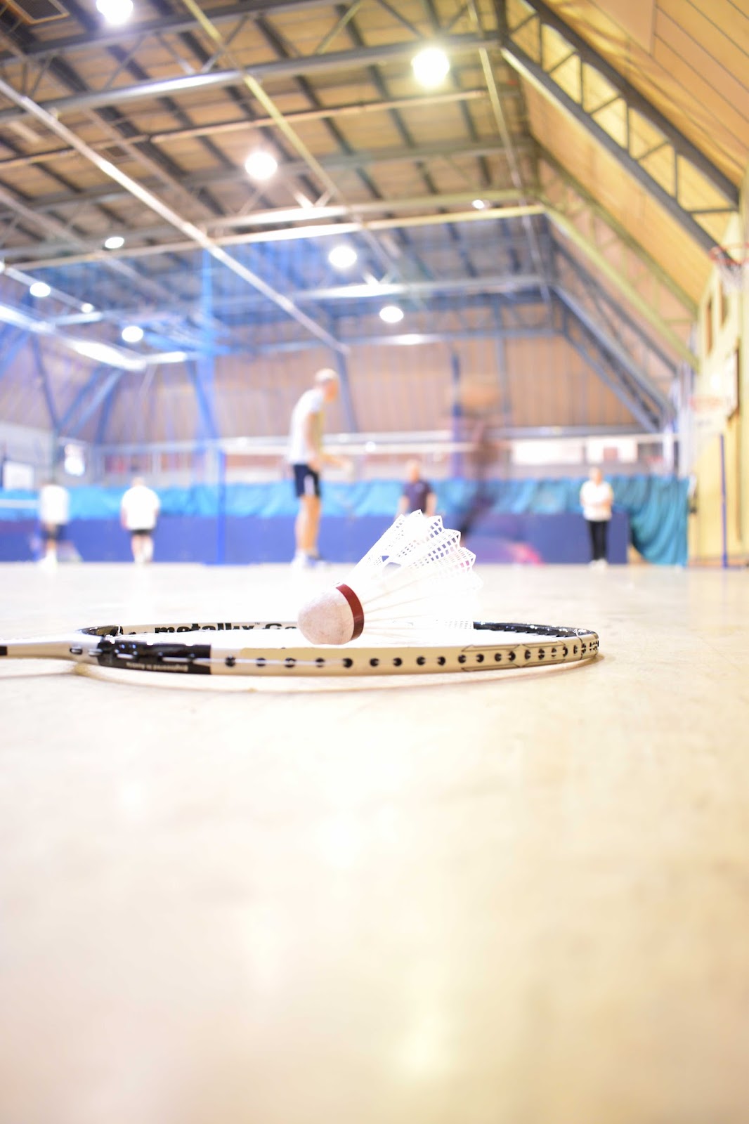 Hutton All Saints Badminton Club - Photo 1