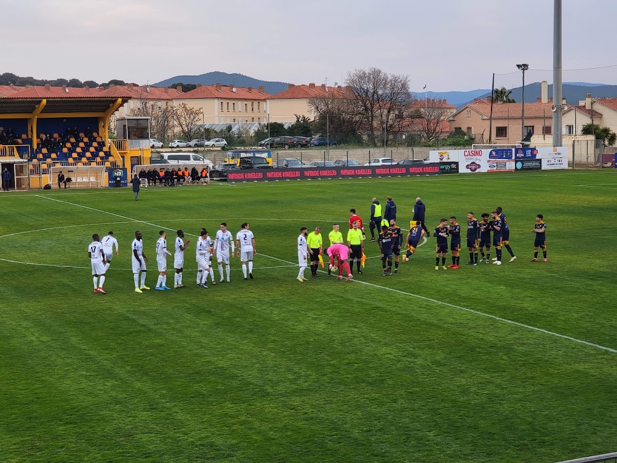 Hyères Football Club