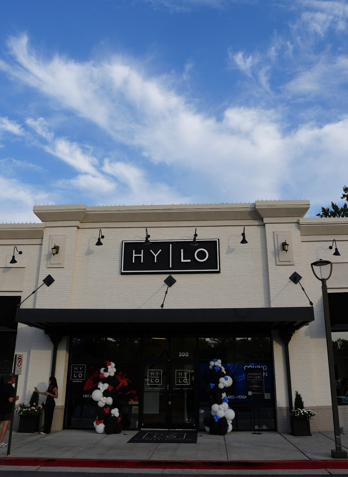 HYLO Fitness Alpharetta