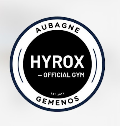 HYROX AUBAGNE GEMENOS - Photo principale