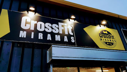 Hyrox Crossfit Miramas - Photo principale