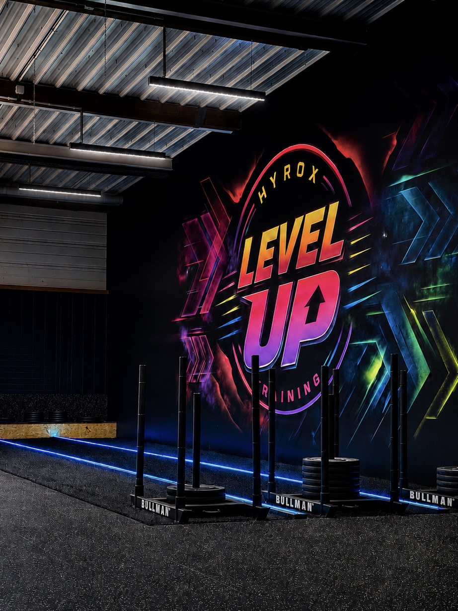HYROX - LEVEL UP TRAINING - Photo principale