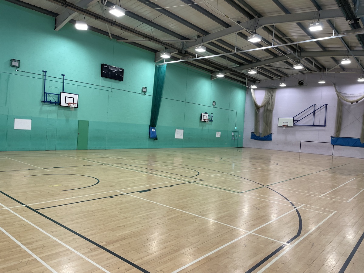 Icarus Badminton Club