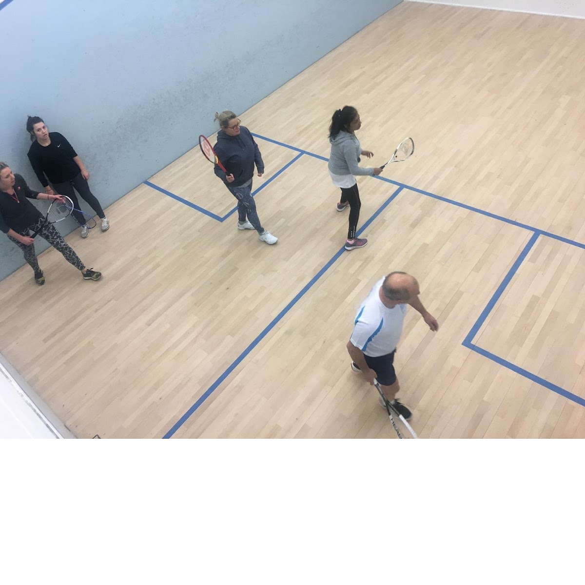 Ickleford Squash Club - Photo 2