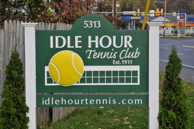 Idle Hour Tennis Club - Photo 2