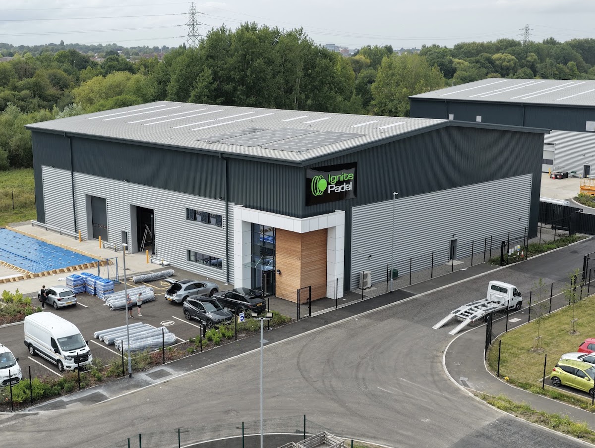Ignite Padel Cheshire Oaks - Photo 1