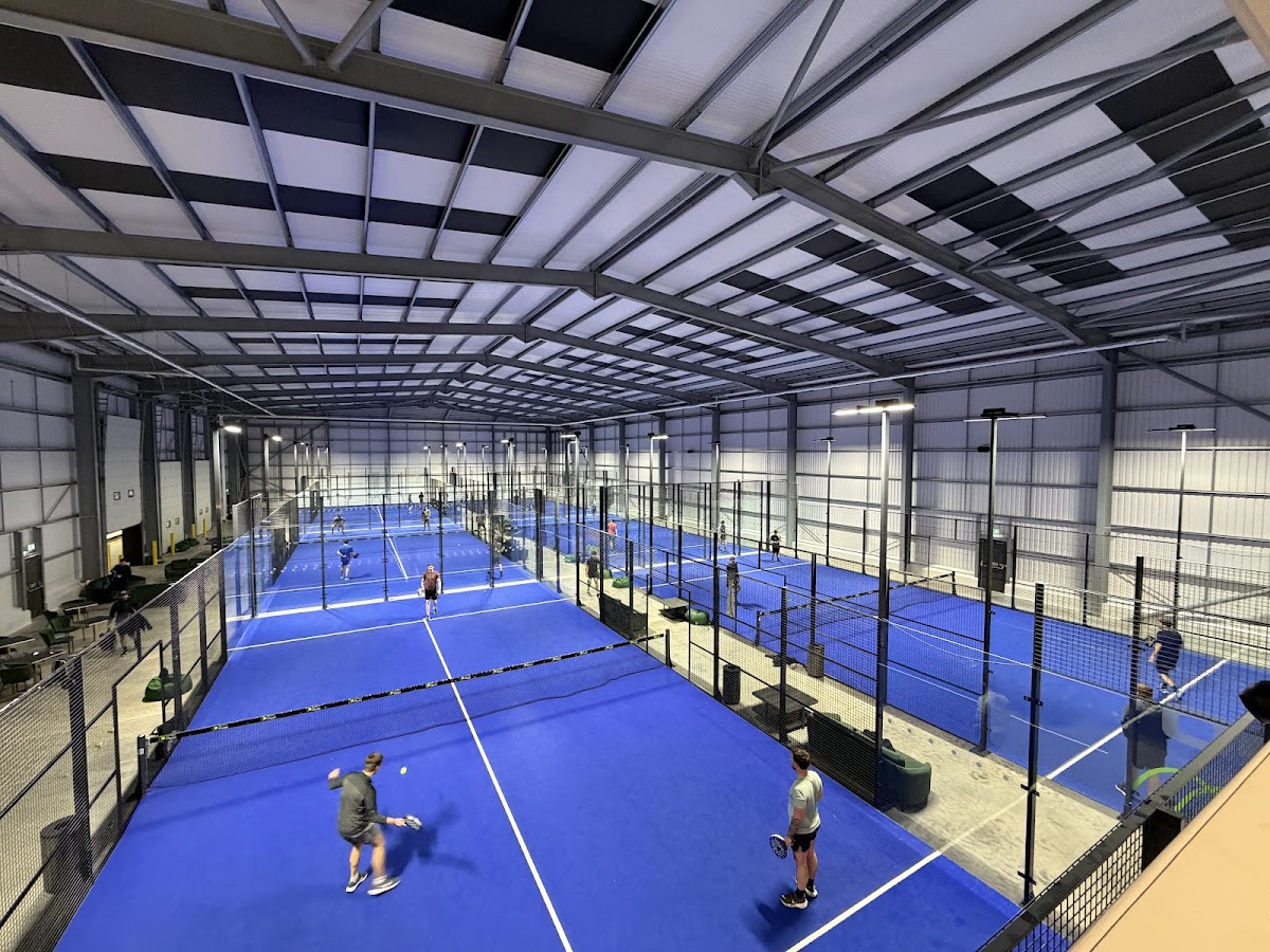 Ignite Padel Speke - Photo 1