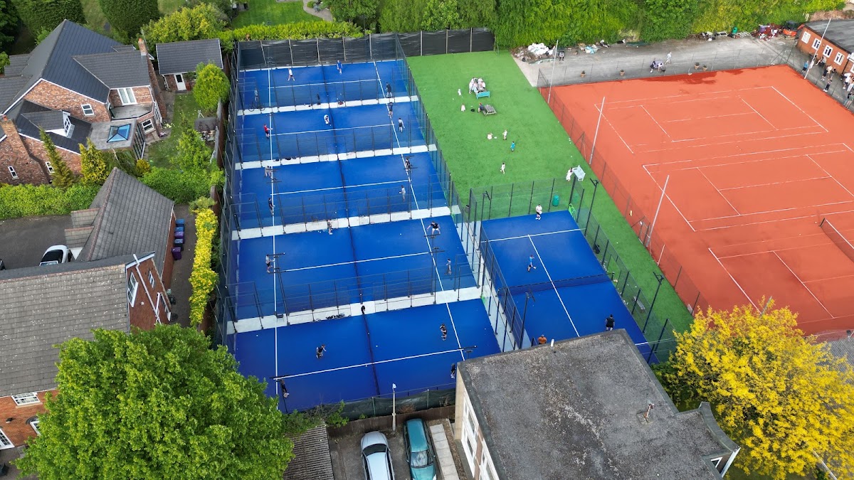 Ignite Padel West Derby - Photo 1