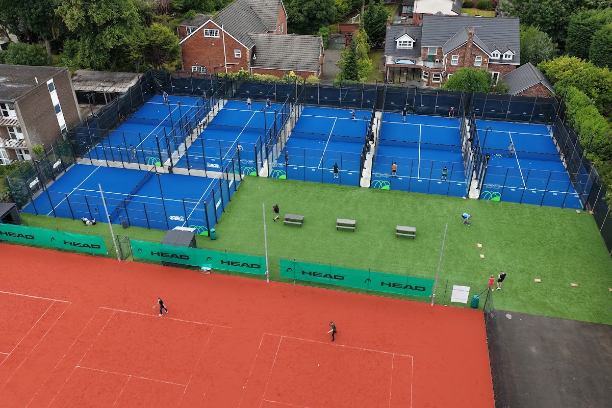 Ignite Padel West Derby - Photo 2