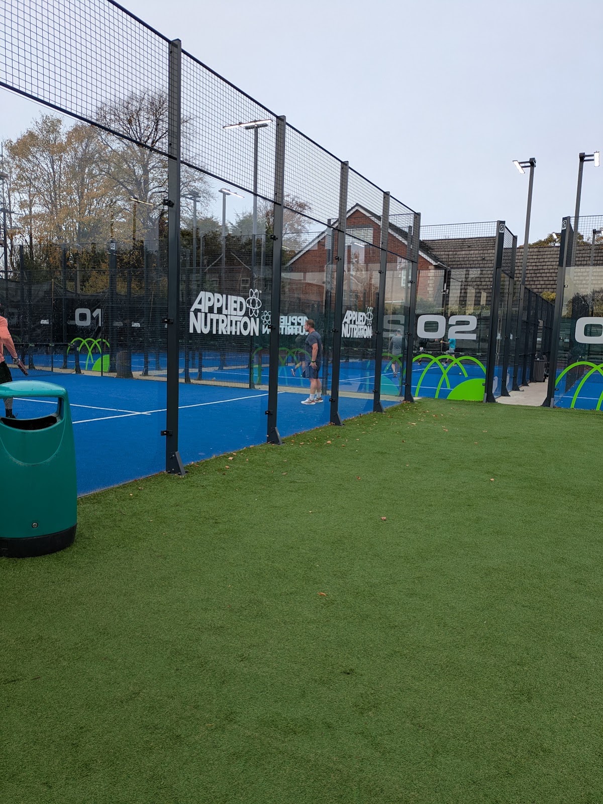 Ignite Padel West Derby - Photo 3