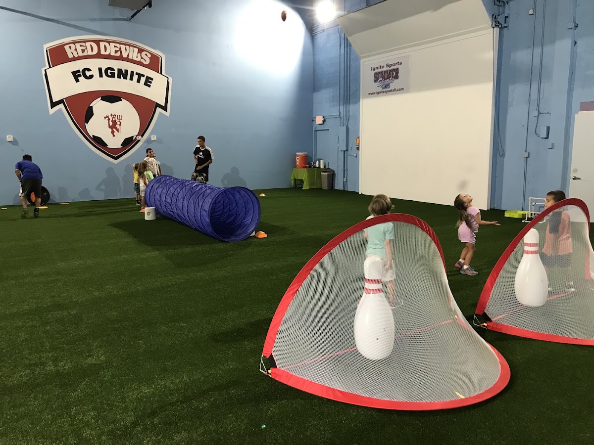 Ignite Sports Center - Photo 1