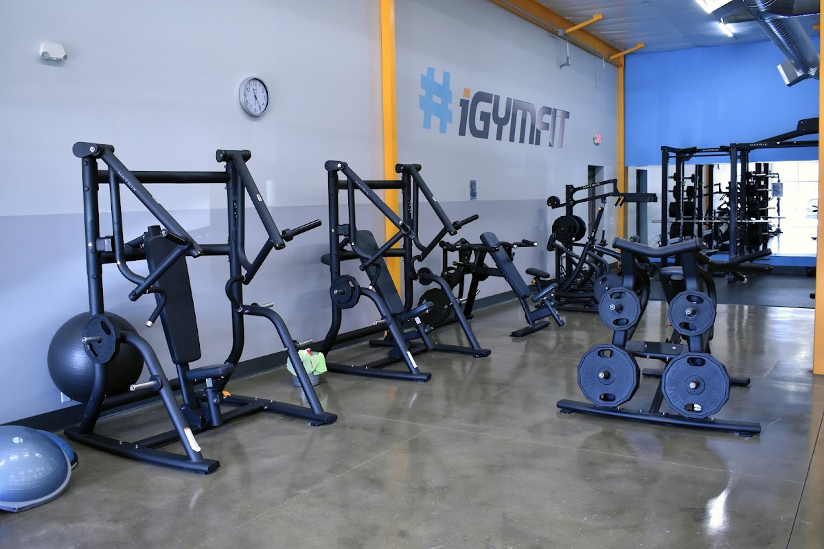iGYM - Photo 1