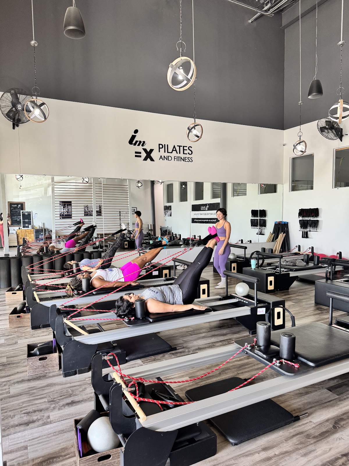 IM=X Pilates and Fitness Frisco TX - Photo 2