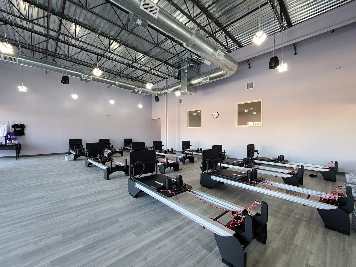 IM=X Pilates and Fitness Mansfield - Photo 2