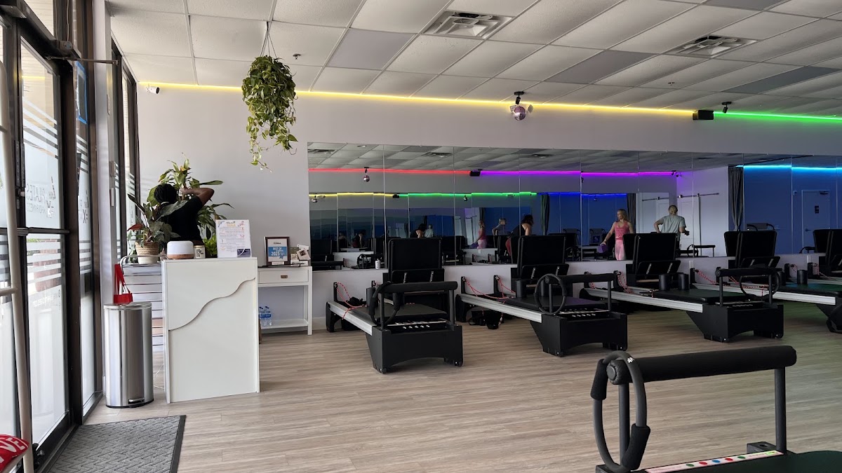IM=X Pilates and Fitness Winter Park - Photo 2