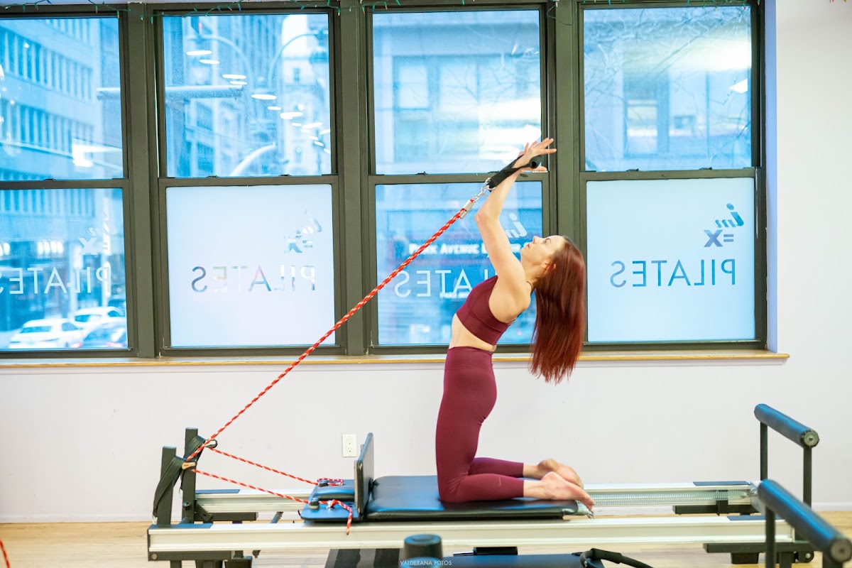 IM=X Pilates NYC - Photo 1