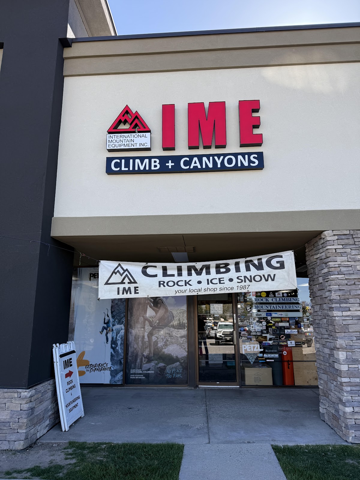 IME/International Mountain Equipment - Photo 1