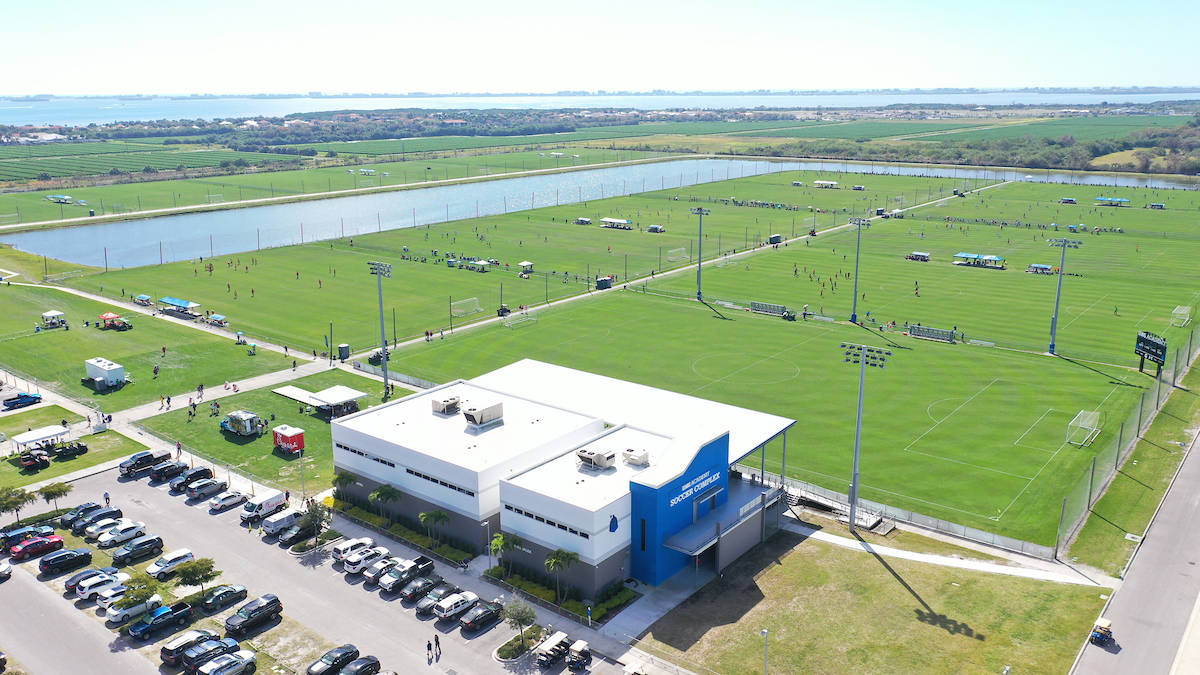 IMG Academy Soccer Fields - Photo 3