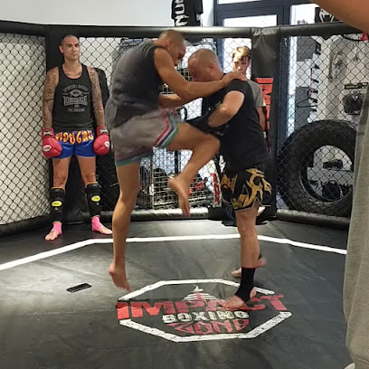 Impact Boxing Zone