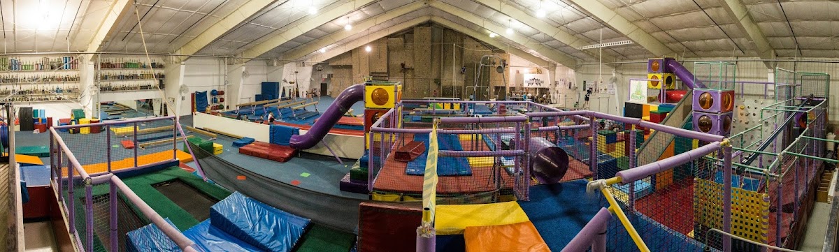 IMPACT GYMNASTICS - Photo 1