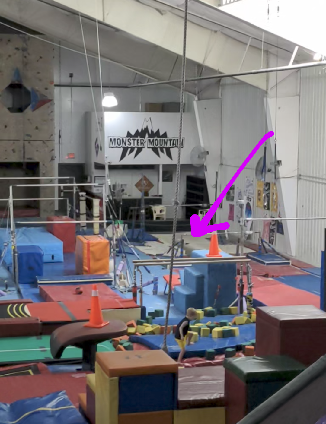 IMPACT GYMNASTICS - Photo 3