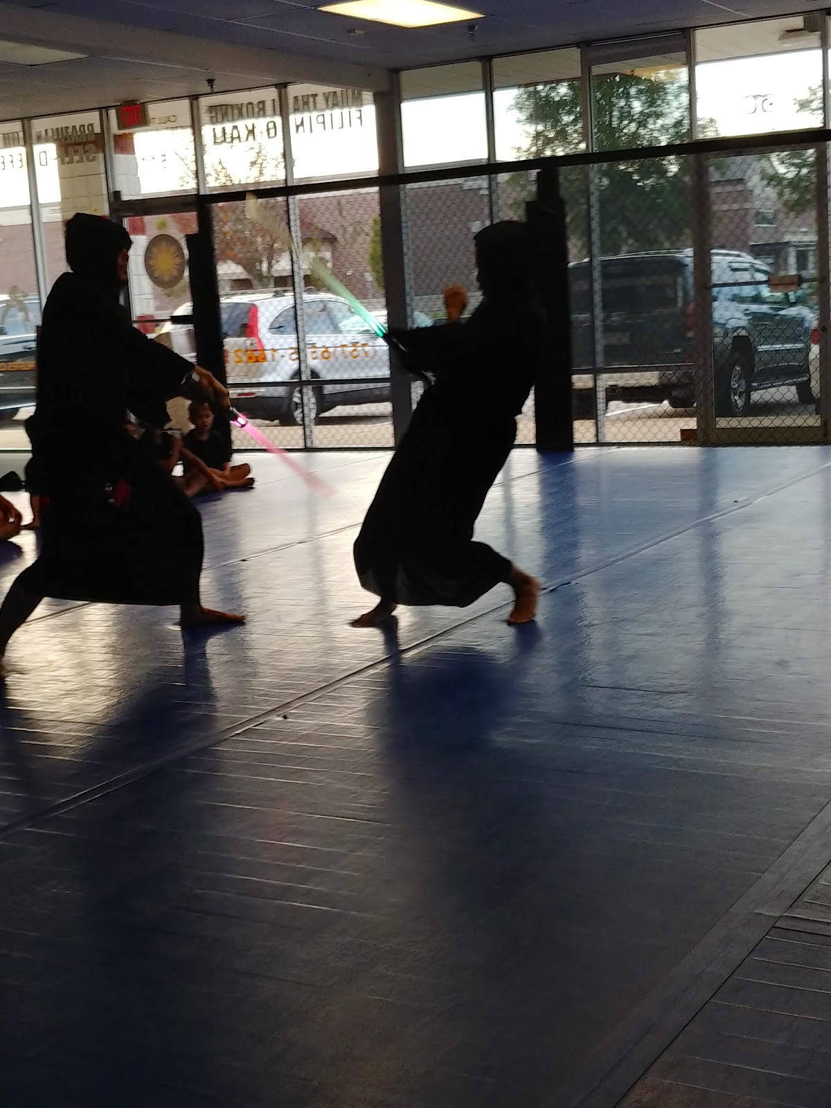 Impact Martial Arts Academy - Photo 2