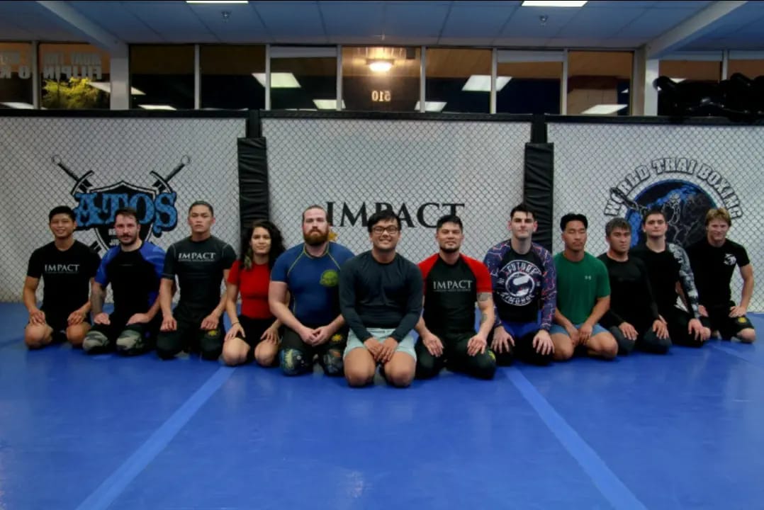 Impact Martial Arts Academy - Photo 3