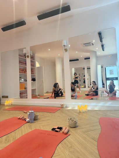 IMRA STUDIO PILATES, HOT PILATES & YOGA - Paris 15 - Photo principale