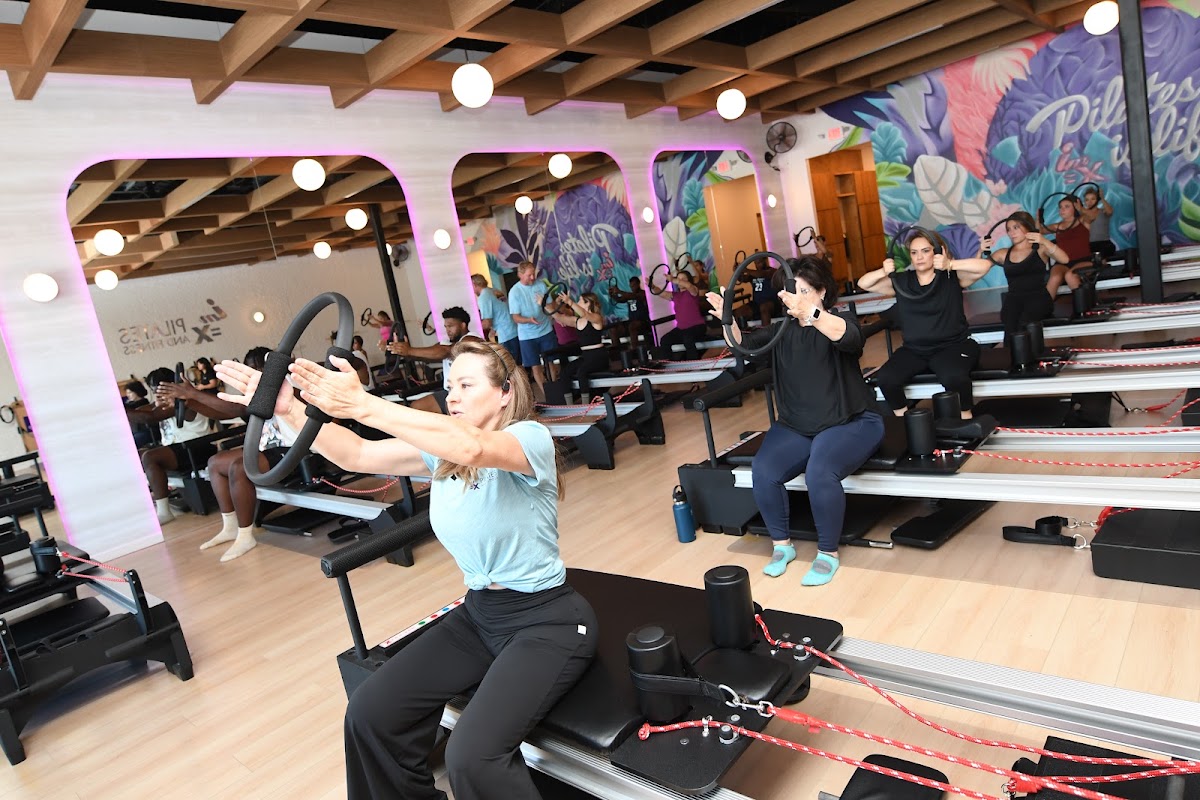 IMX Pilates San Antonio