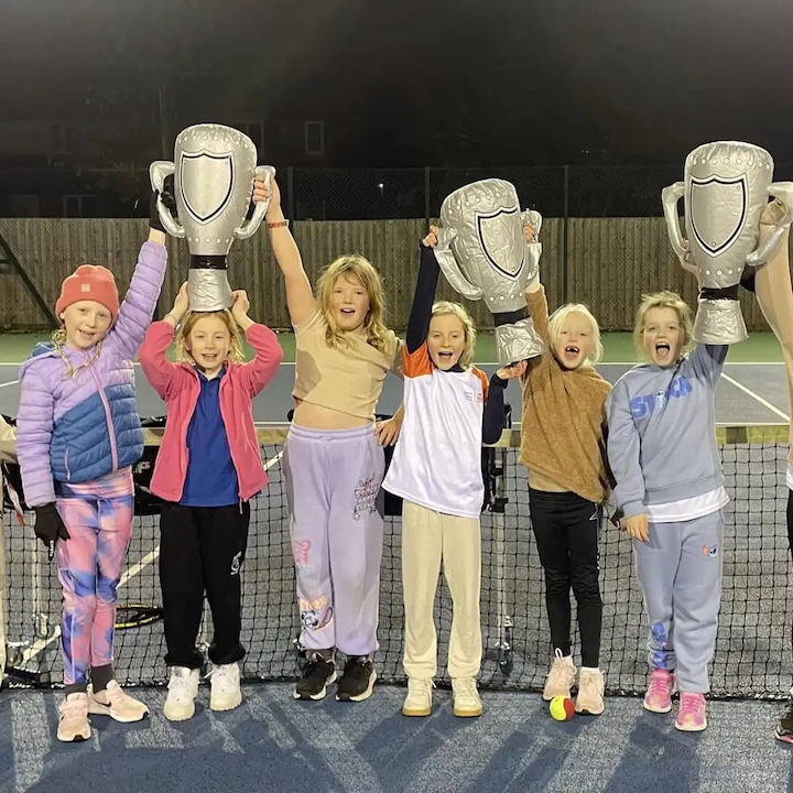 Inclusive Rackets - Photo 2